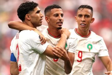 إشادة كاف بإنجاز المغرب التاريخي: أسود الأطلس يكتبون المجد في مونديال 2026