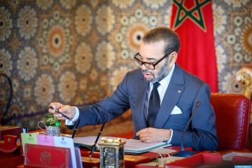 الملك محمد السادس يهنئ رئيس كابو فيردي بمناسبة العيد الوطني ويؤكد على متانة العلاقات الثنائية