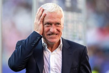 ديشان يرفع شعار الحذر قبل مواجهة المغرب: منتخب قوي ويستحق الاحترام