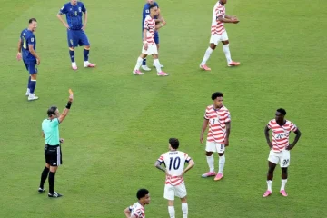 إلغاء بطاقة بالوغون الحمراء يثير جدلاً واسعاً حول نزاهة كأس العالم 2026