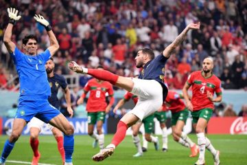 قمة ربع نهائي كأس العالم: المغرب وفرنسا في مواجهة تاريخية جديدة