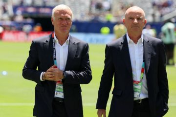 مساعد ديشامب يكشف: المغرب خصم مختلف تمامًا عن باراغواي.. وهذا سبب عدم استدعاء بوعدي