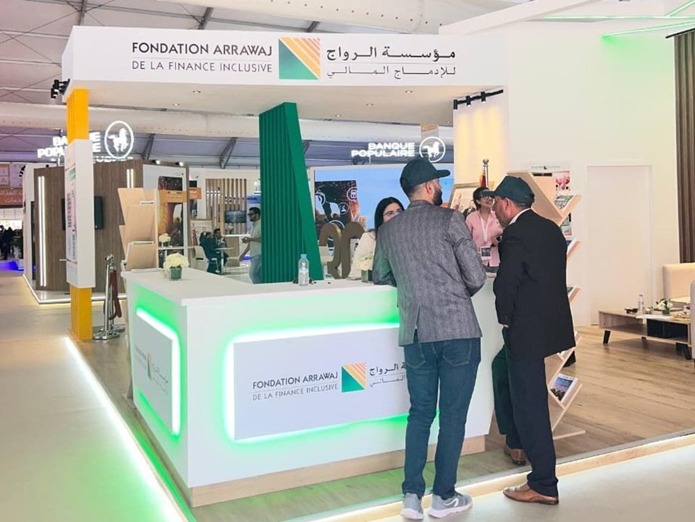 قرض بقيمة 15 مليون دولار من مؤسسة التمويل الدولية لتعزيز التمويل الأصغر في المغرب
