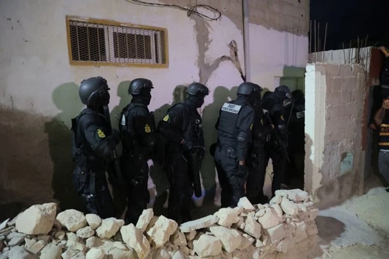 سلطنة عُمان تجدد تضامنها مع المغرب في مواجهة التطرف والإرهاب