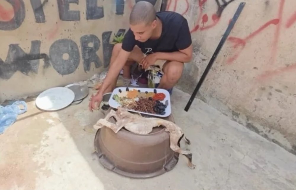 قضية اليوتيوبر بن نسناس: 8 أشهر سجن نافذ وغرامة مالية بعد فضيحة سلخ الكلب