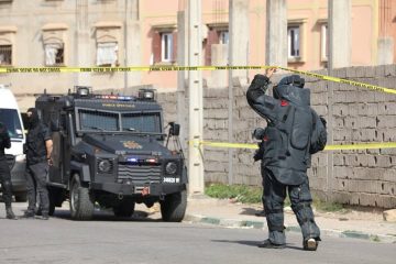 مصر تجدد إدانتها للمخططات الإرهابية التي تستهدف أمن المغرب