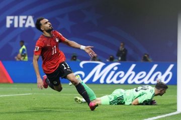 مصطفى زيكو يهاجم تحكيم مباراة مصر والأرجنتين: المونديال مُوجه لصالح التانغو