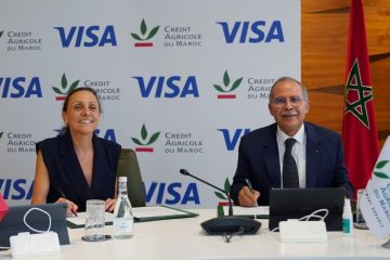 فيزا والقرض الفلاحي المغربي يطلقان شراكة استراتيجية لتعزيز الشمول المالي والتحول الرقمي