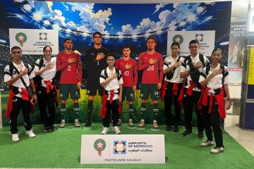مونديال 2026: ستة شباب مغاربة يمثلون المغرب في مهرجان بوسطن بدعم من Tibu Africa