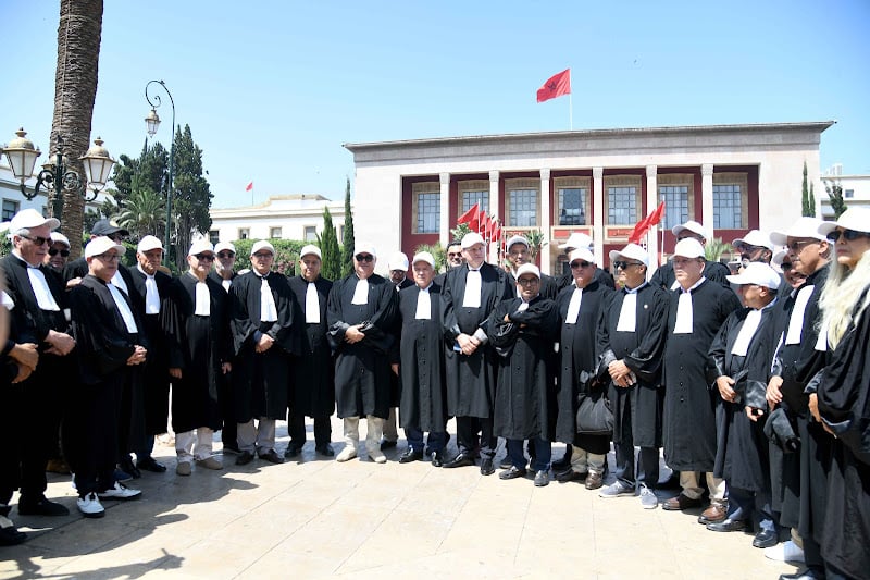 جدل قانون المحاماة يصل إلى المحكمة الدستورية: خطوة جديدة في مسار الإصلاح