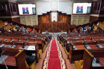 مجلس النواب يختتم دورته التشريعية الاثنين: جدول أعمال حافل بالأسئلة والتصويت على القوانين