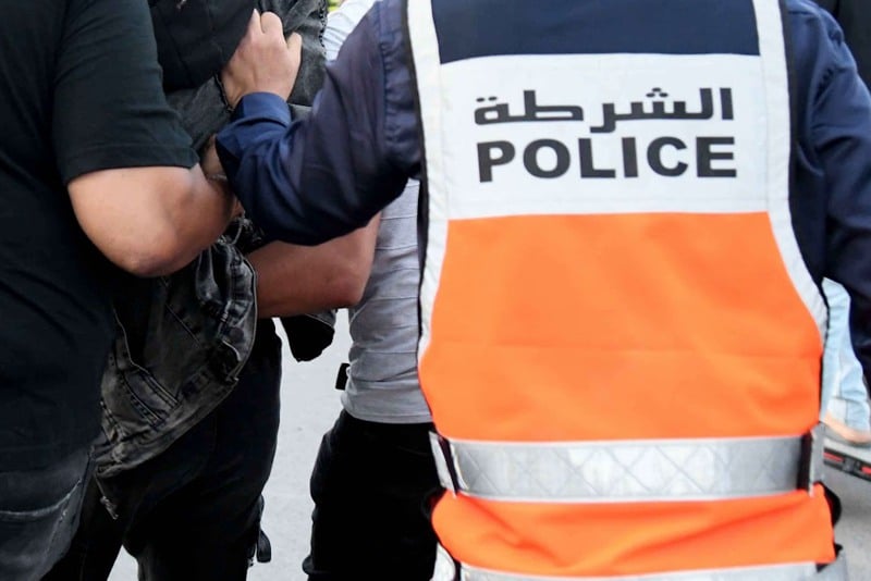 الأمن المغربي يلقي القبض على مواطن فرنسي مطلوب للعدالة في تطوان