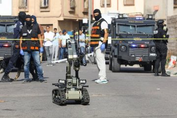 جامعة نايف العربية للعلوم الأمنية تثمن الجهود المغربية في مكافحة الإرهاب