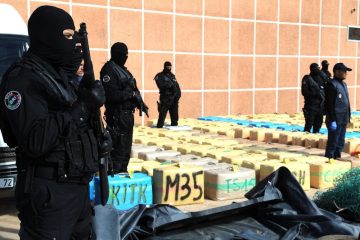 المنظمة الدولية للجمارك تثمن الدور الريادي للمغرب في مكافحة التهريب الدولي للمخدرات
