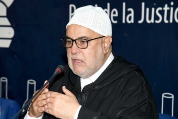اعتذار بنكيران عن كلمة قندوح: تحليل للجدل السياسي في المغرب