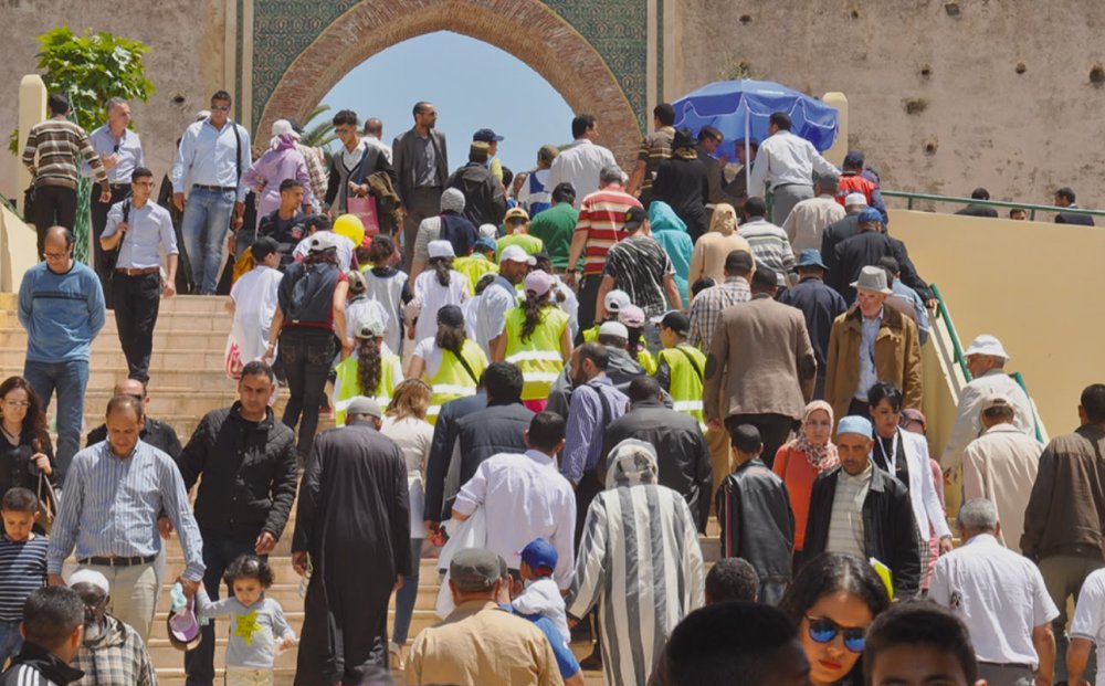 توقعات صادمة: ربع المغاربة سيتجاوزون 60 عامًا بحلول 2060 وفقًا لـ HCP