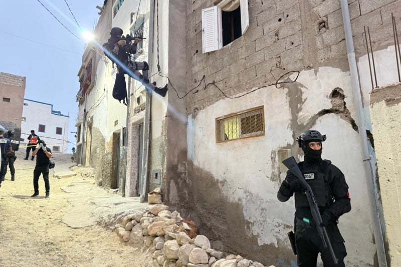 تهديدات إرهابية في يوليو بالمغرب: لماذا يستهدف الإرهاب الاحتفالات الوطنية؟