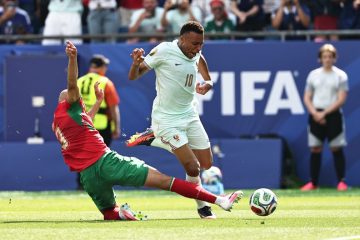 وداع المغرب لمونديال 2026 بعد هزيمة قاسية أمام فرنسا في ربع النهائي