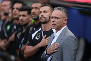 ساكرامينتو: حزين لخروج المغرب من المونديال.. وكنت أتمنى نهائي كأس العالم 2026