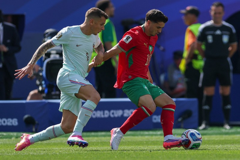 إبراهيموفيتش يكشف سر تفوق فرنسا على المغرب: لم يلعبوا بكامل طاقتهم
