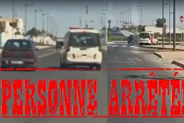 كشف ملابسات فيديو رفض سائق الامتثال للشرطة بأكادير