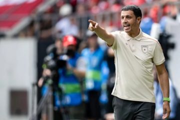 الزمالك يفتح قنوات التفاوض مع جمال السلامي لخلافة ألكسندر سانتوس