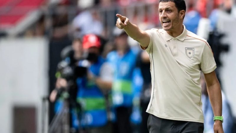 الزمالك يفتح قنوات التفاوض مع جمال السلامي لخلافة ألكسندر سانتوس